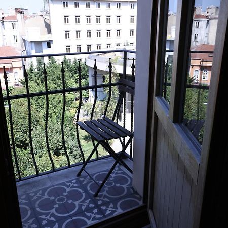 Nusretbey Hotel Stambuł Zewnętrze zdjęcie
