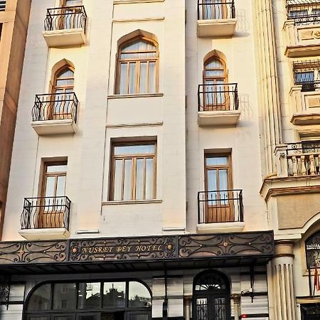 Nusretbey Hotel Stambuł Zewnętrze zdjęcie