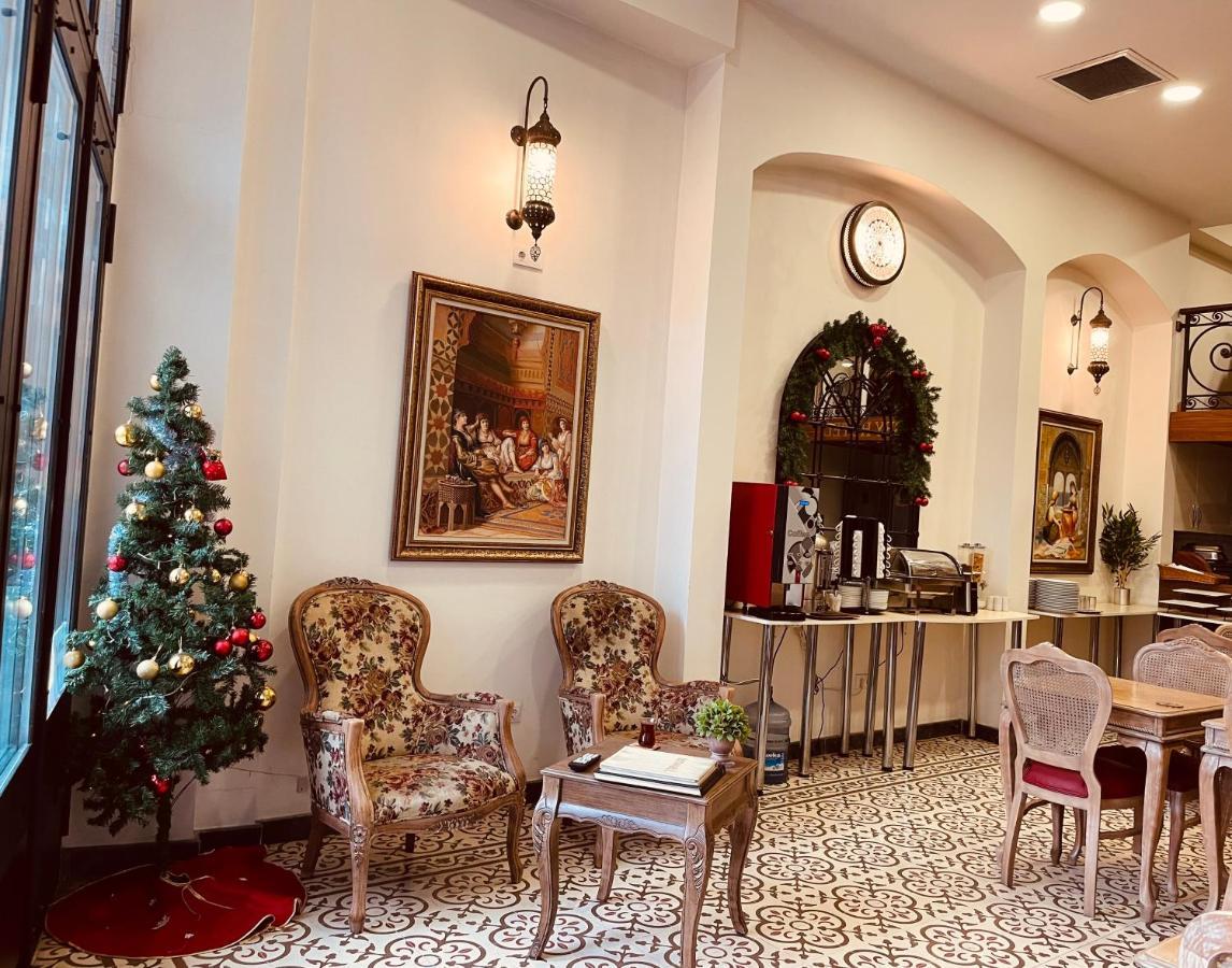 Nusretbey Hotel Stambuł Zewnętrze zdjęcie