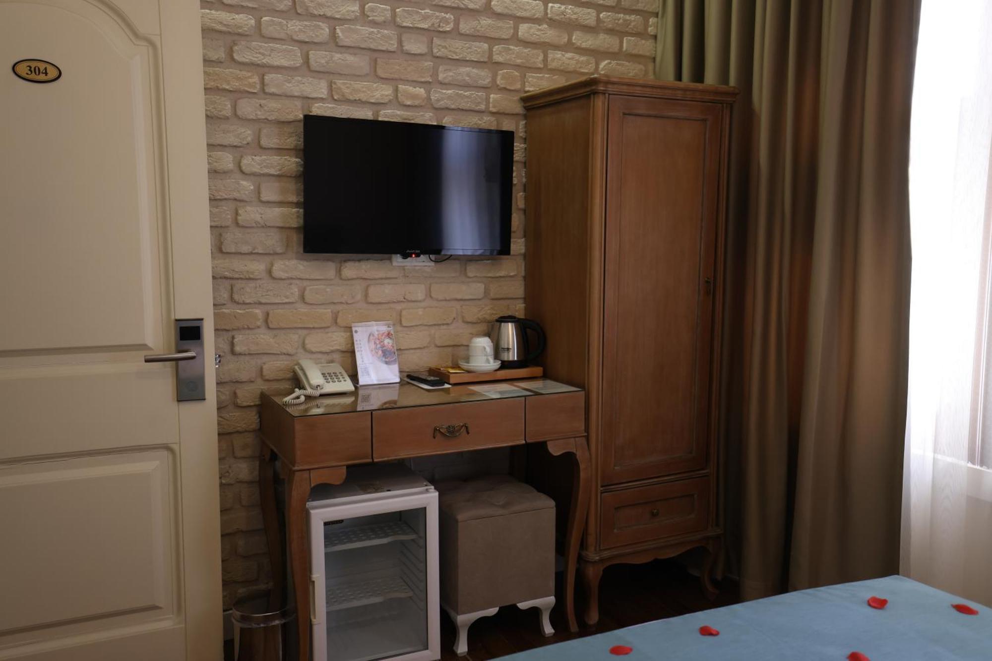 Nusretbey Hotel Stambuł Zewnętrze zdjęcie
