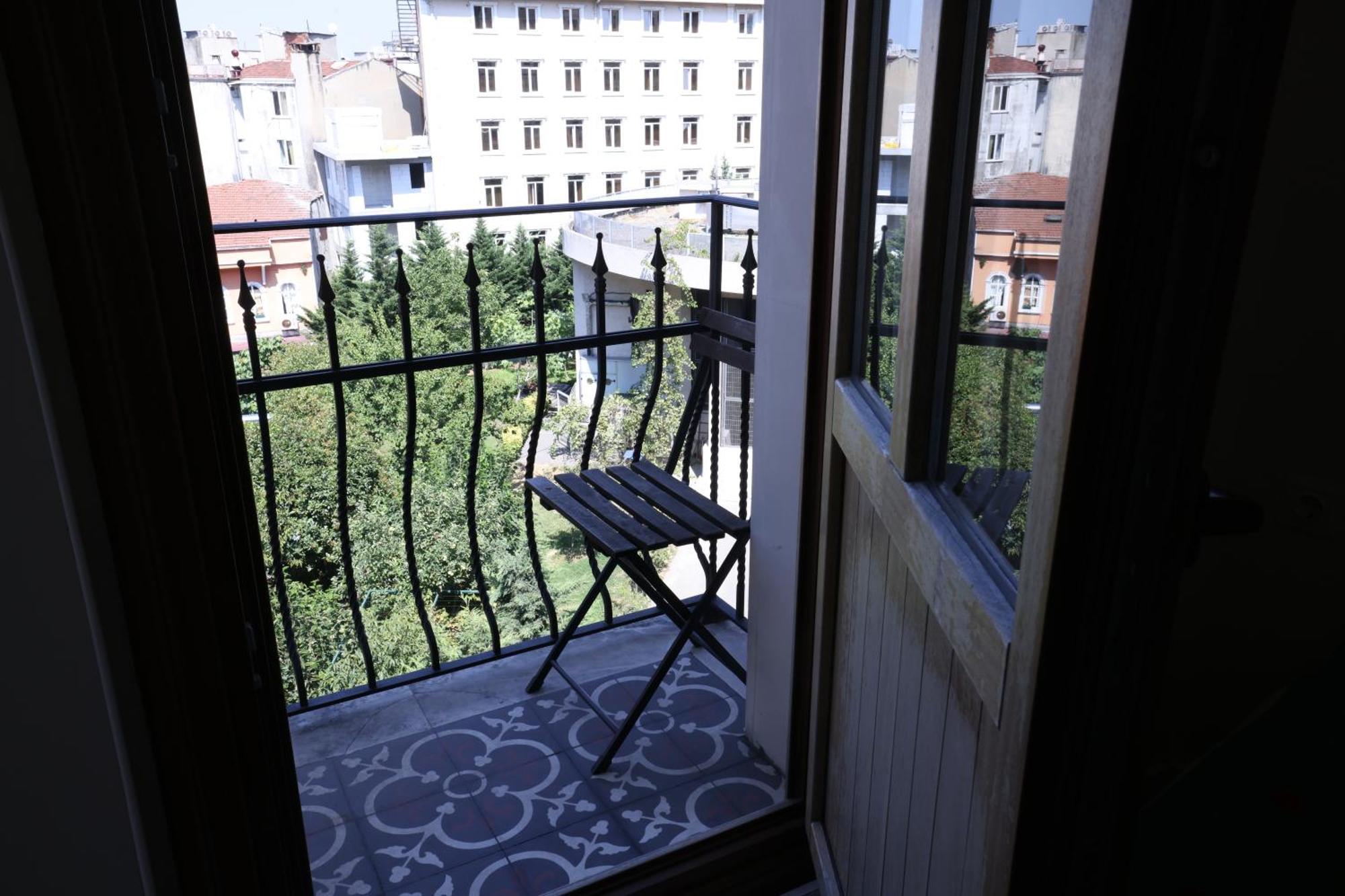 Nusretbey Hotel Stambuł Zewnętrze zdjęcie