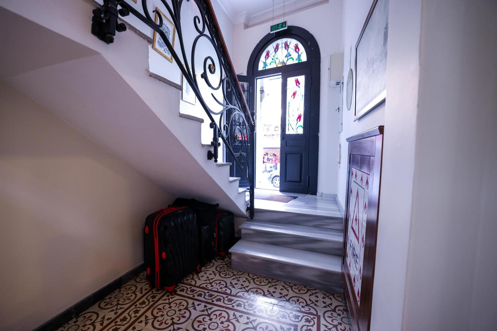 Nusretbey Hotel Stambuł Zewnętrze zdjęcie