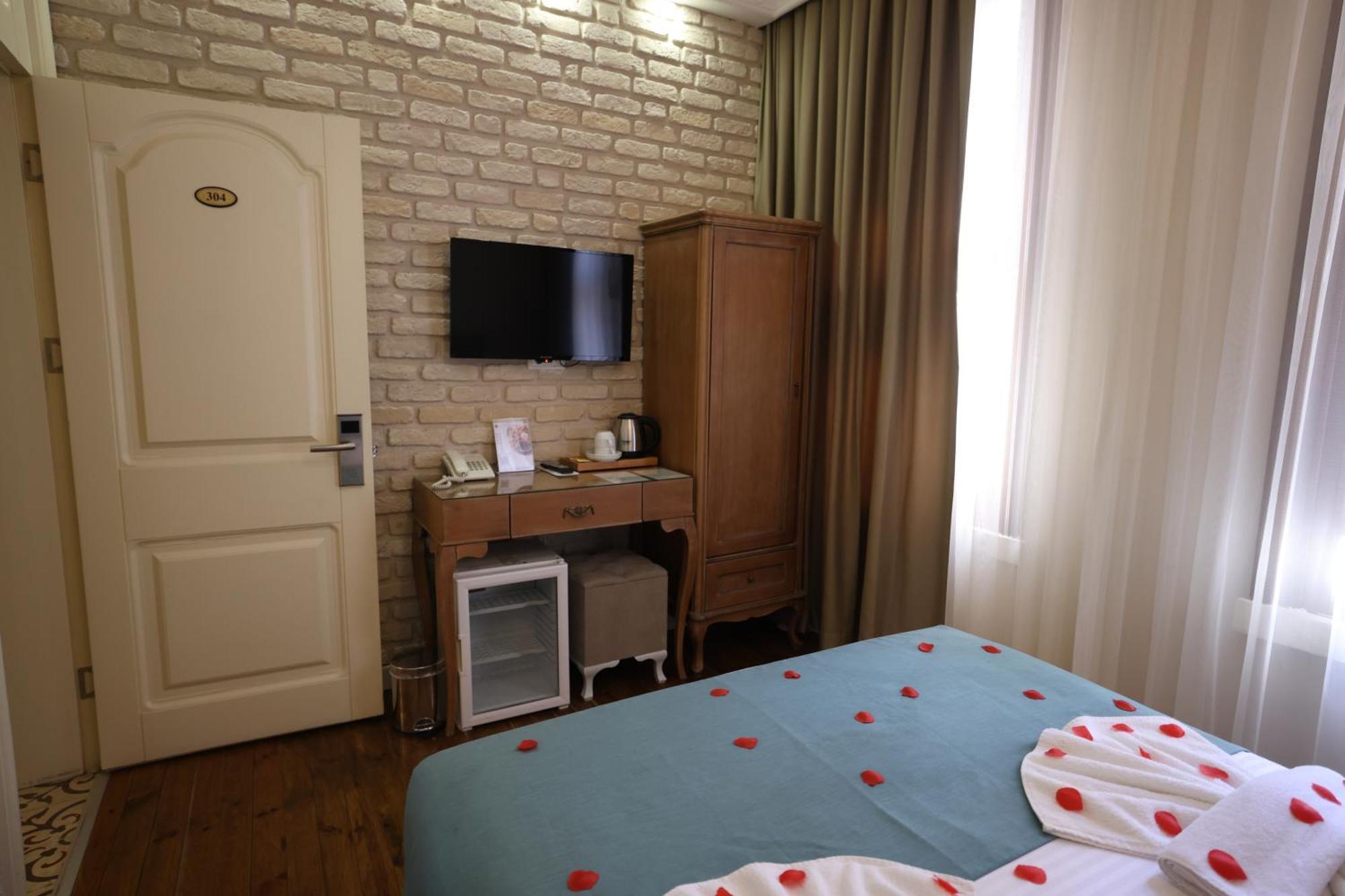 Nusretbey Hotel Stambuł Zewnętrze zdjęcie