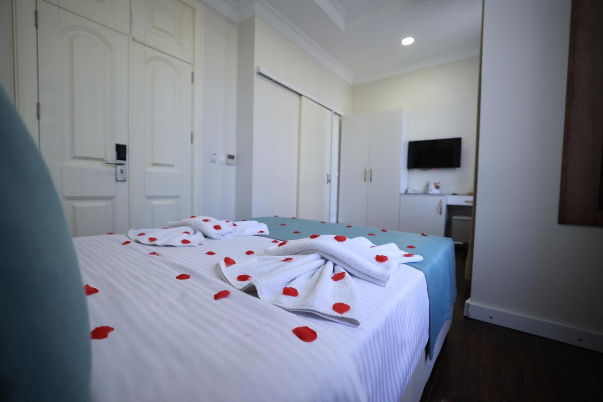 Nusretbey Hotel Stambuł Zewnętrze zdjęcie