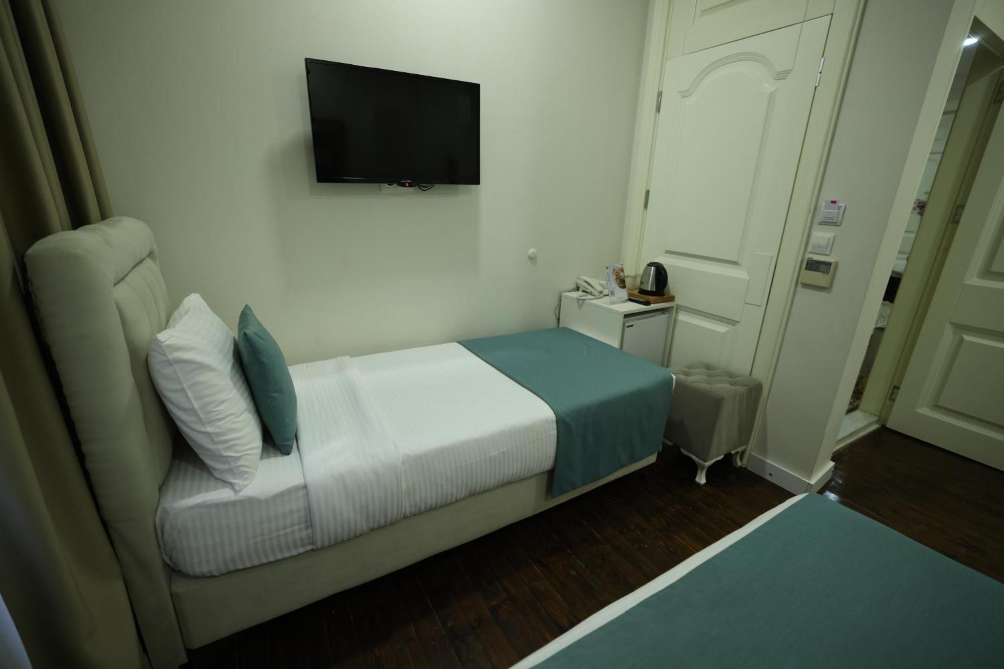 Nusretbey Hotel Stambuł Zewnętrze zdjęcie