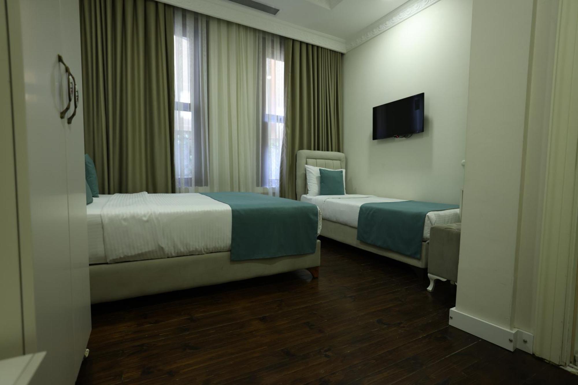Nusretbey Hotel Stambuł Zewnętrze zdjęcie