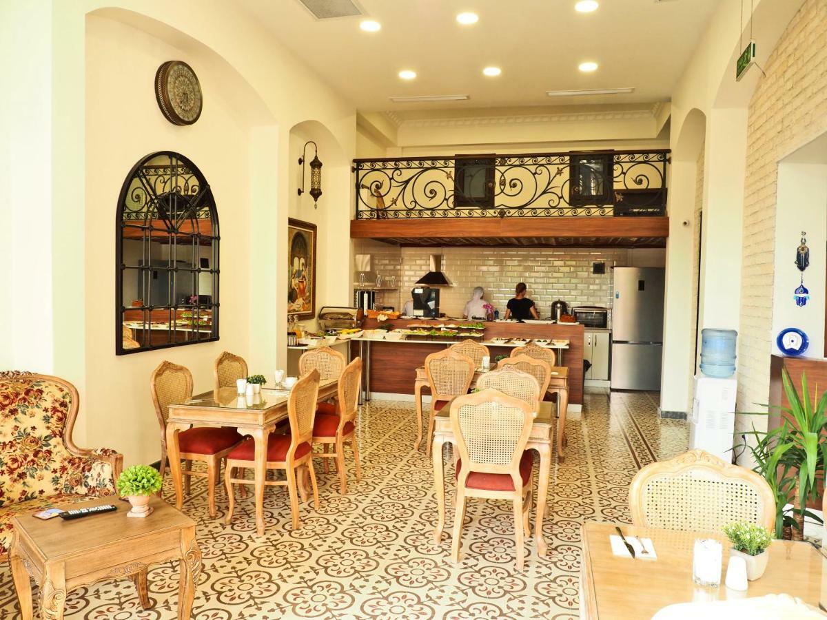 Nusretbey Hotel Stambuł Zewnętrze zdjęcie