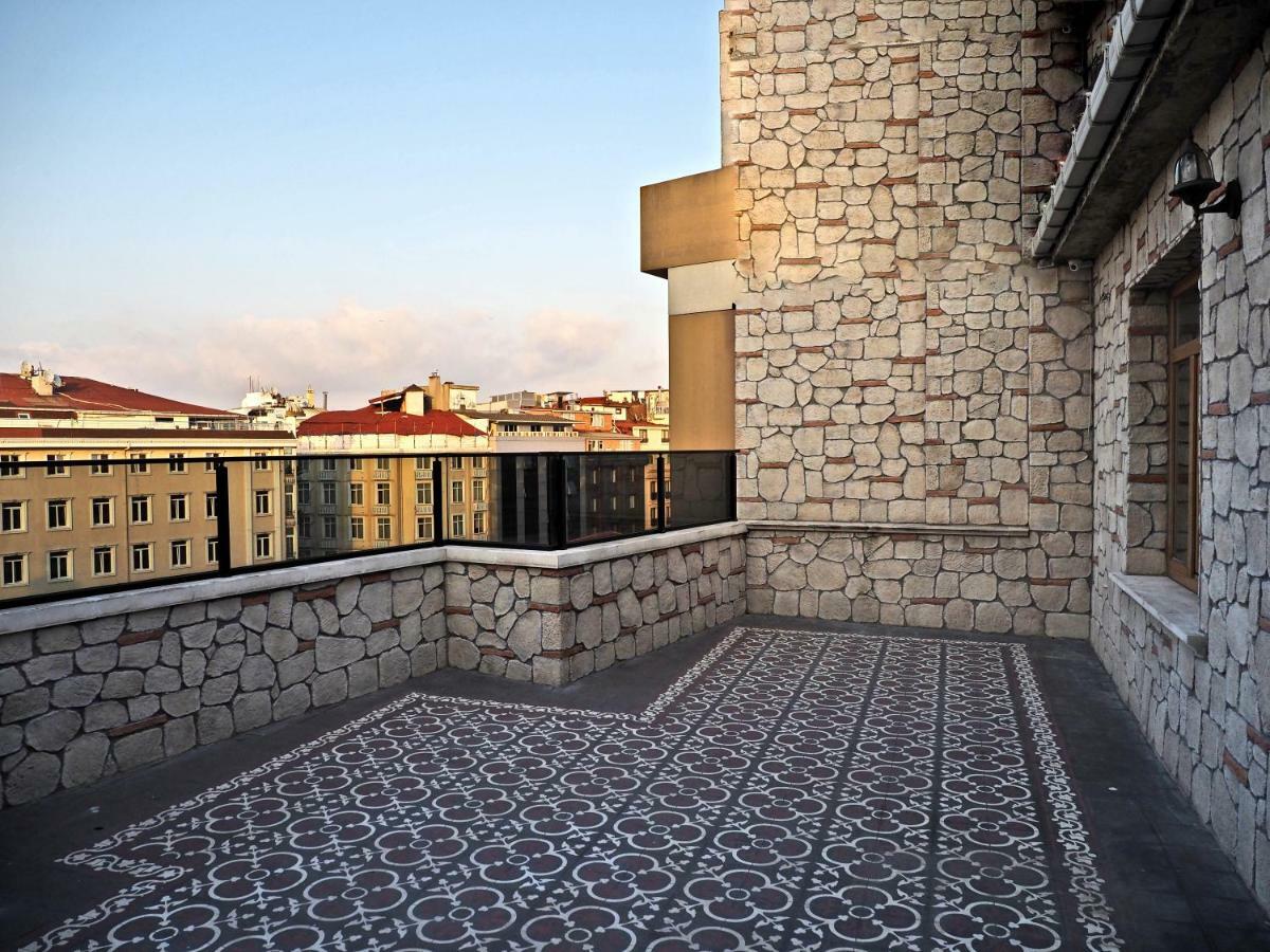 Nusretbey Hotel Stambuł Zewnętrze zdjęcie