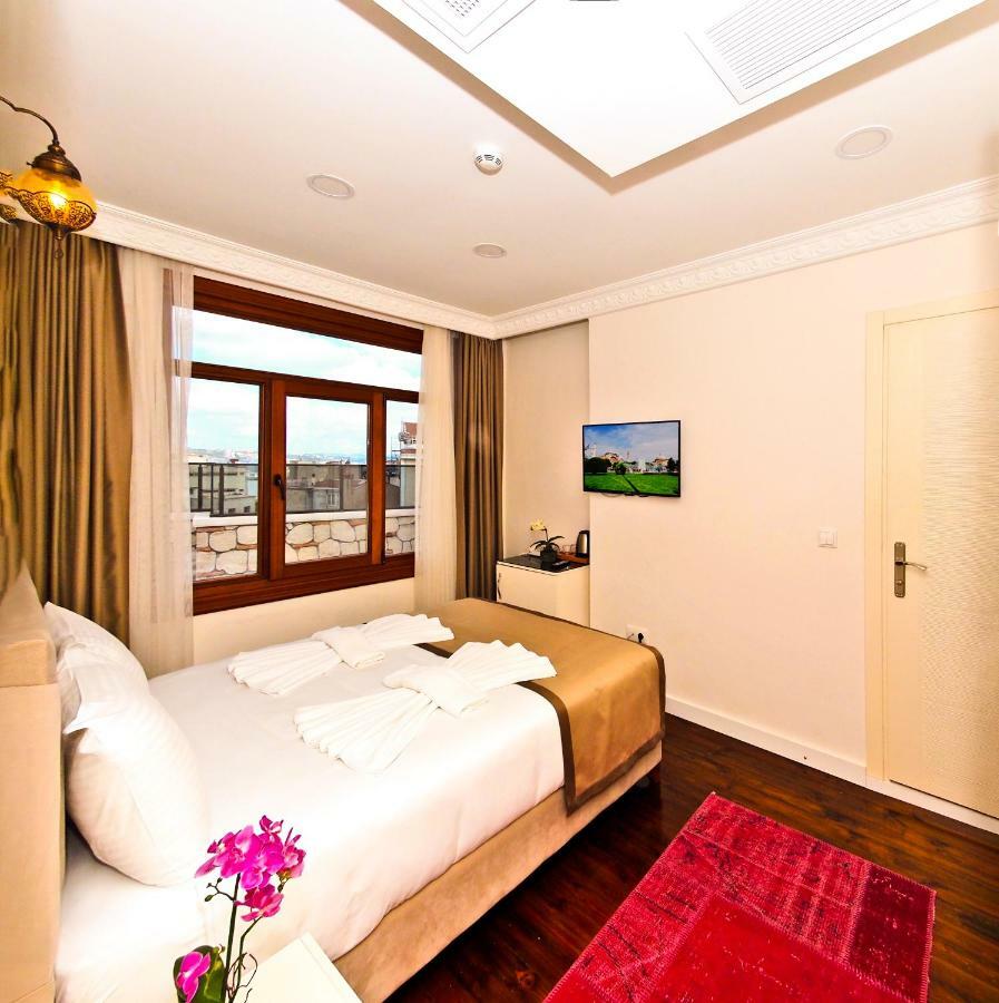 Nusretbey Hotel Stambuł Zewnętrze zdjęcie