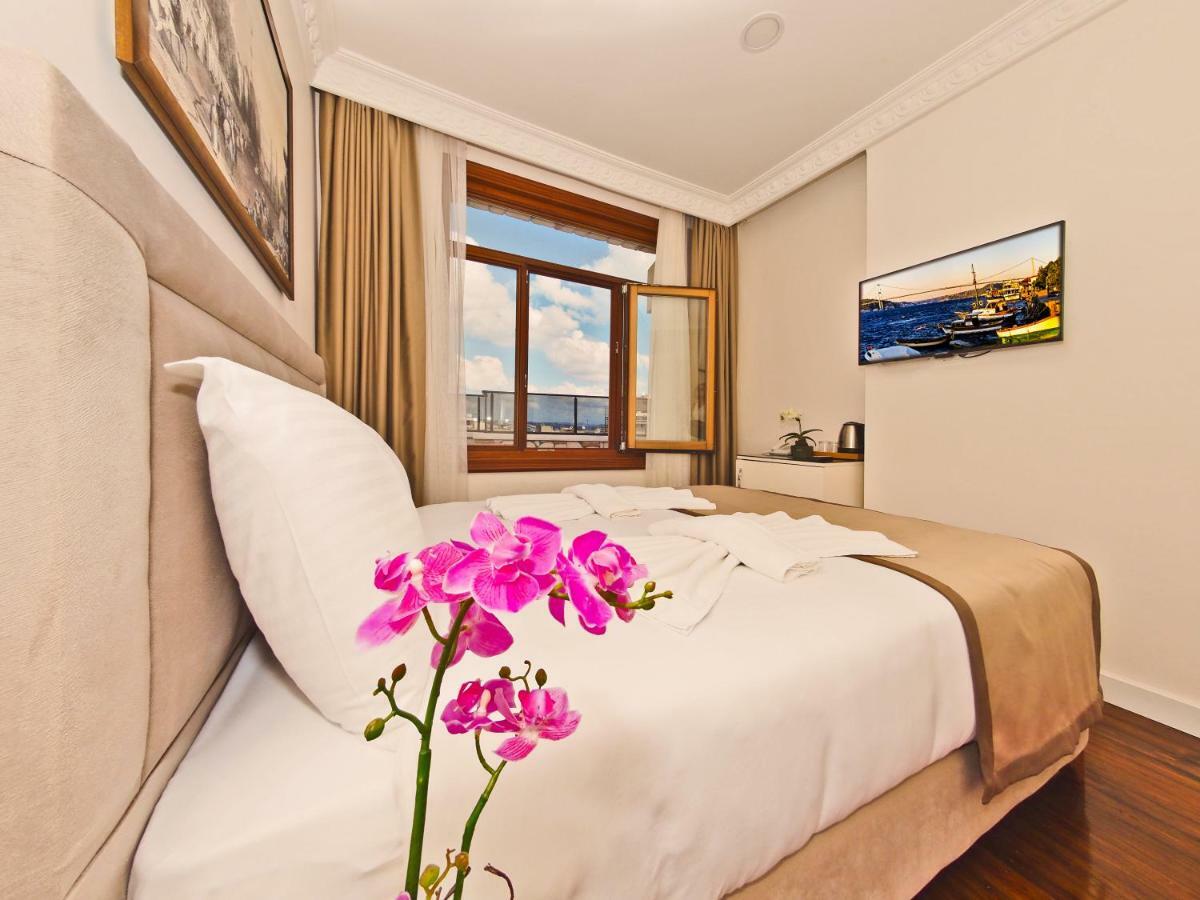 Nusretbey Hotel Stambuł Zewnętrze zdjęcie