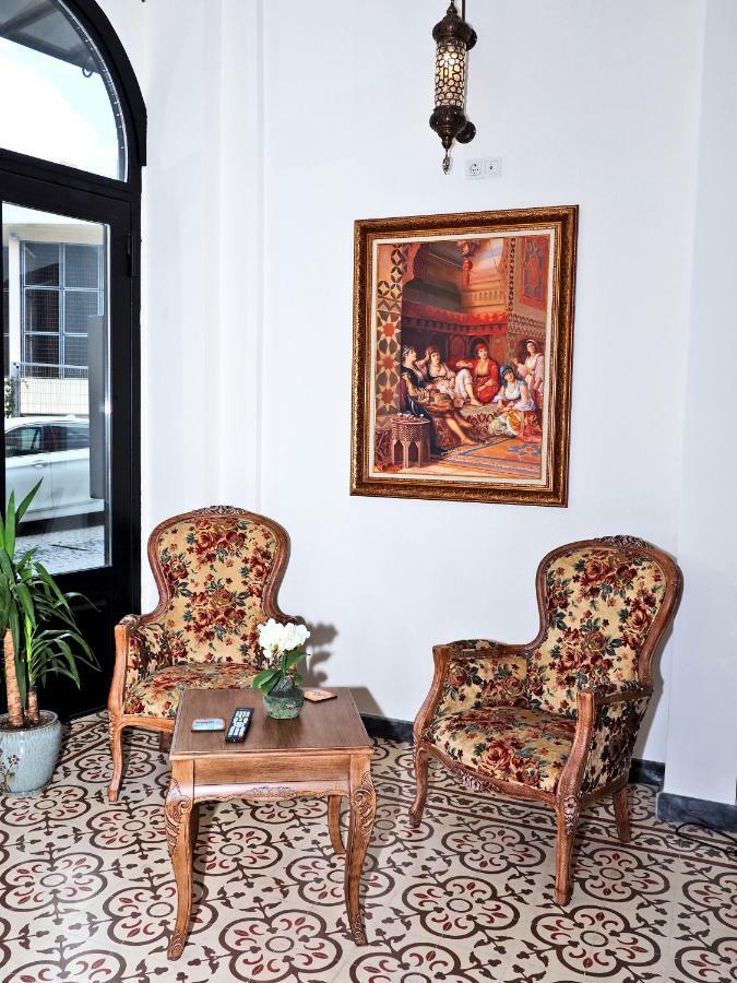 Nusretbey Hotel Stambuł Zewnętrze zdjęcie
