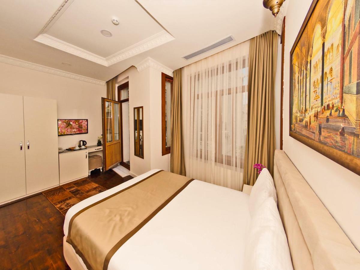 Nusretbey Hotel Stambuł Zewnętrze zdjęcie