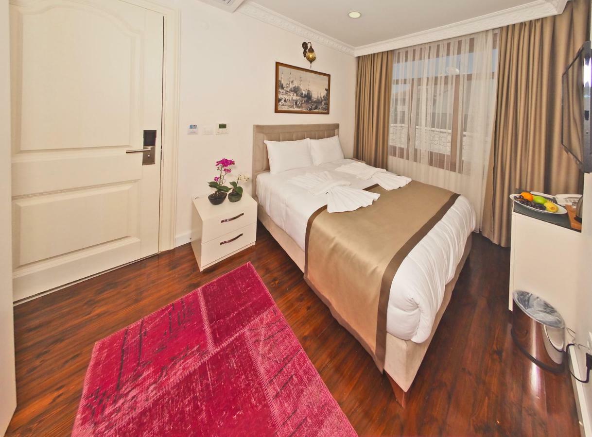 Nusretbey Hotel Stambuł Zewnętrze zdjęcie