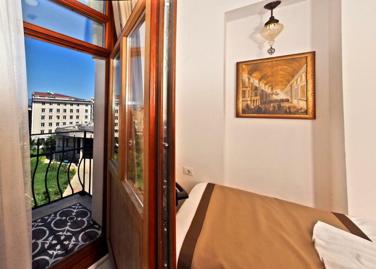Nusretbey Hotel Stambuł Zewnętrze zdjęcie