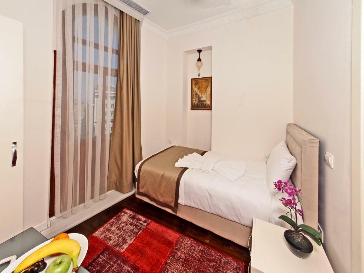 Nusretbey Hotel Stambuł Zewnętrze zdjęcie