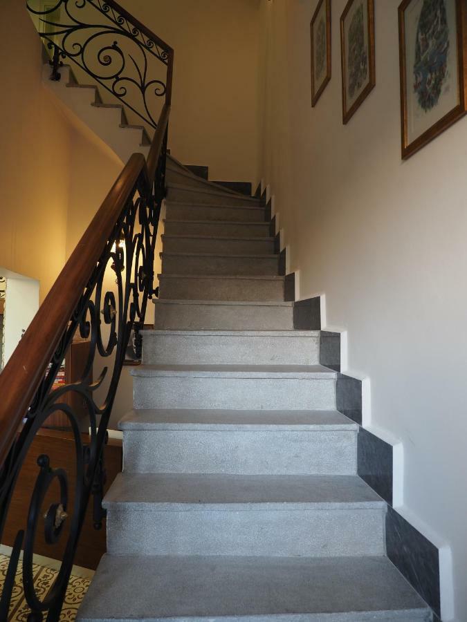 Nusretbey Hotel Stambuł Zewnętrze zdjęcie