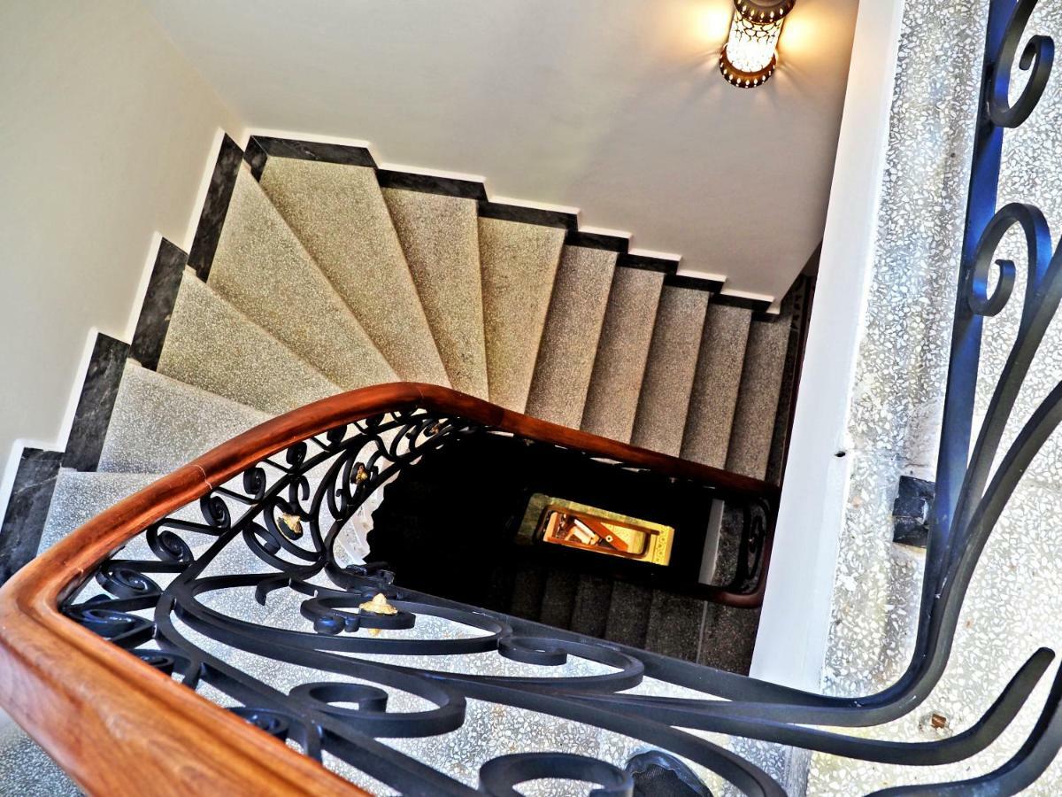 Nusretbey Hotel Stambuł Zewnętrze zdjęcie