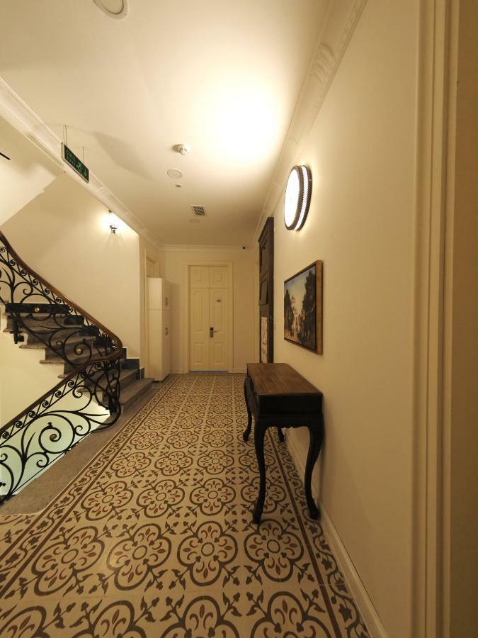 Nusretbey Hotel Stambuł Zewnętrze zdjęcie