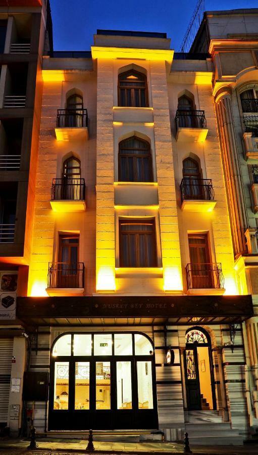 Nusretbey Hotel Stambuł Zewnętrze zdjęcie