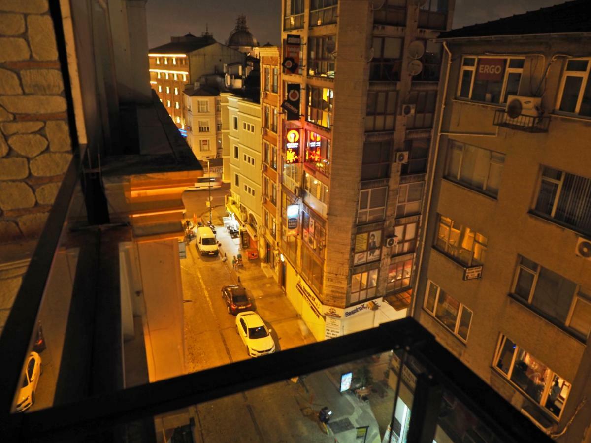 Nusretbey Hotel Stambuł Zewnętrze zdjęcie