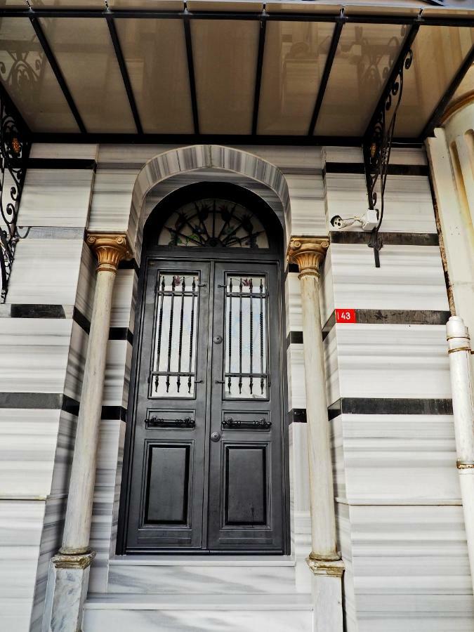 Nusretbey Hotel Stambuł Zewnętrze zdjęcie