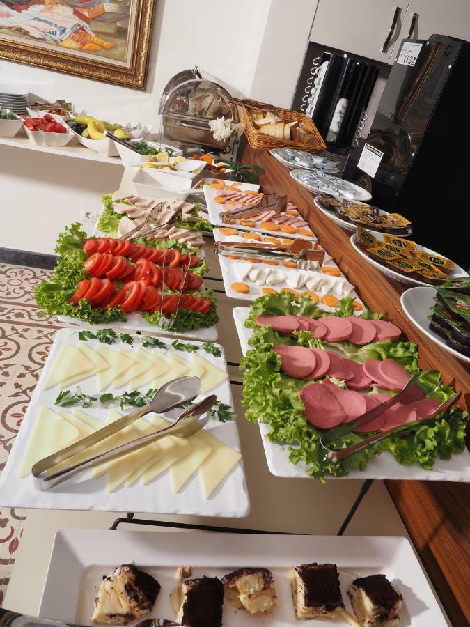 Nusretbey Hotel Stambuł Zewnętrze zdjęcie
