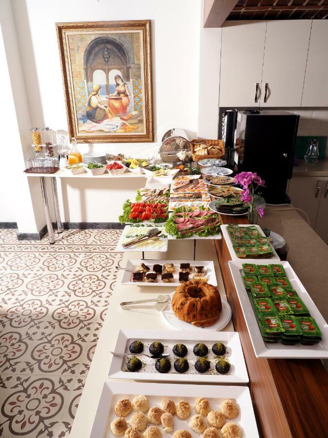 Nusretbey Hotel Stambuł Zewnętrze zdjęcie