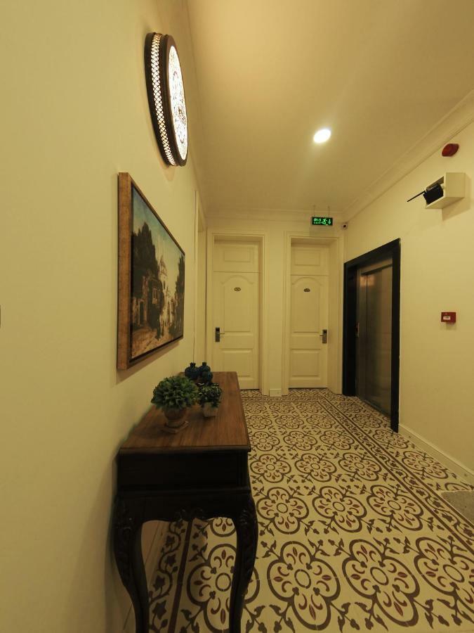 Nusretbey Hotel Stambuł Zewnętrze zdjęcie