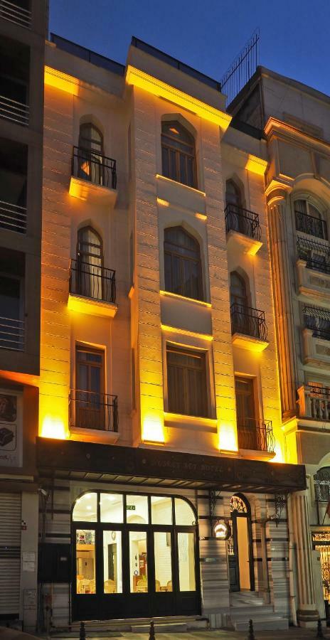 Nusretbey Hotel Stambuł Zewnętrze zdjęcie