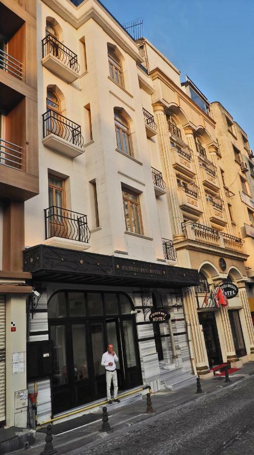 Nusretbey Hotel Stambuł Zewnętrze zdjęcie