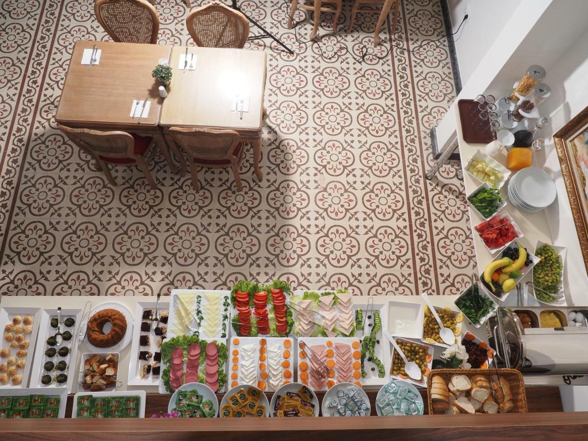 Nusretbey Hotel Stambuł Zewnętrze zdjęcie