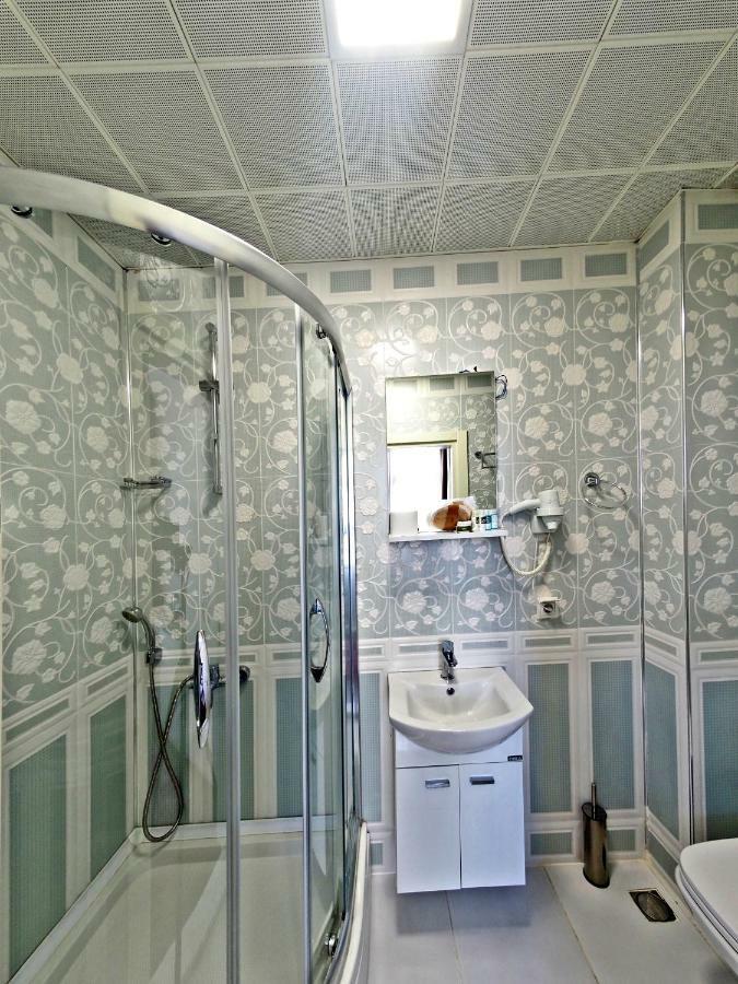 Nusretbey Hotel Stambuł Zewnętrze zdjęcie