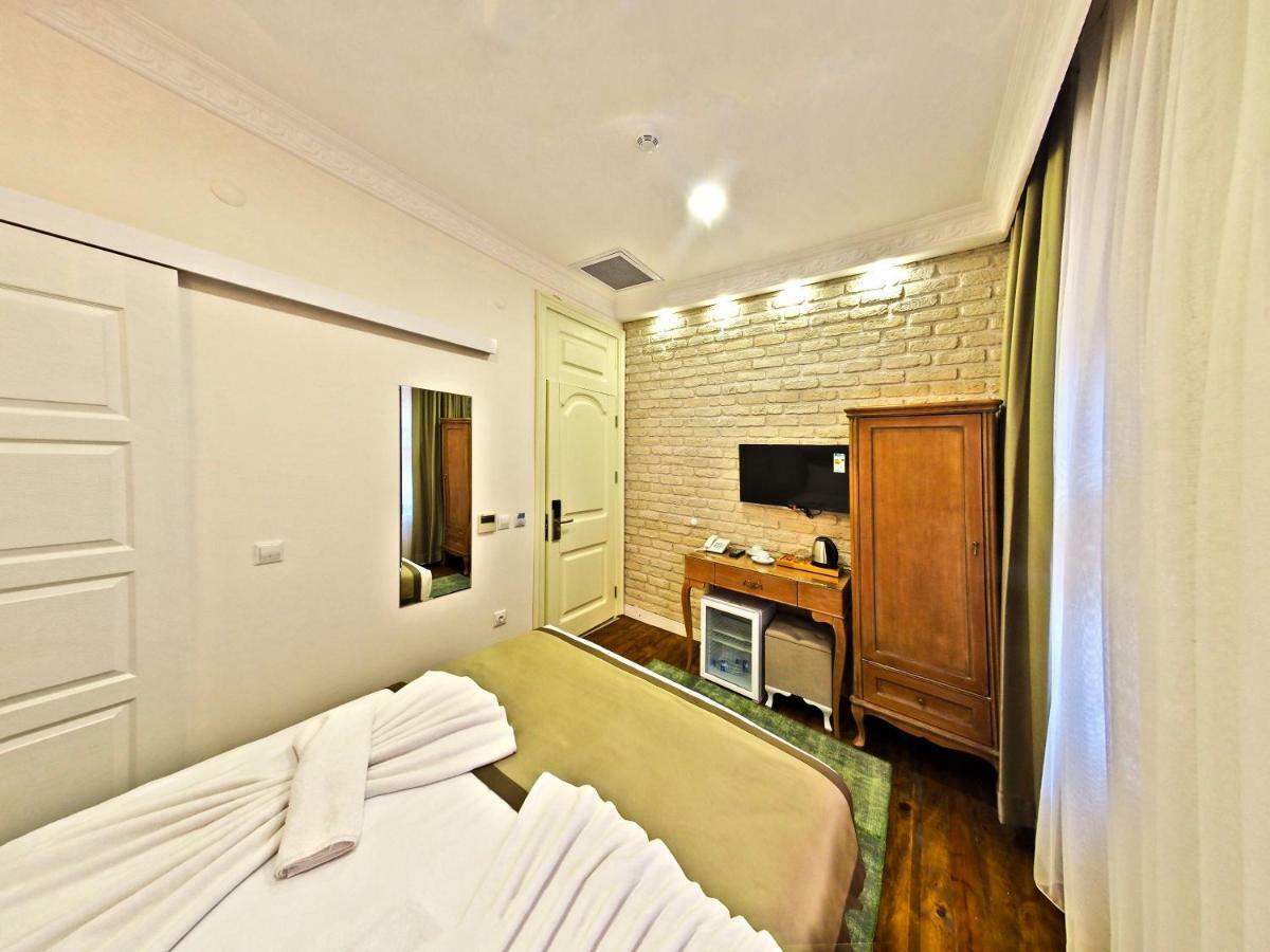 Nusretbey Hotel Stambuł Zewnętrze zdjęcie