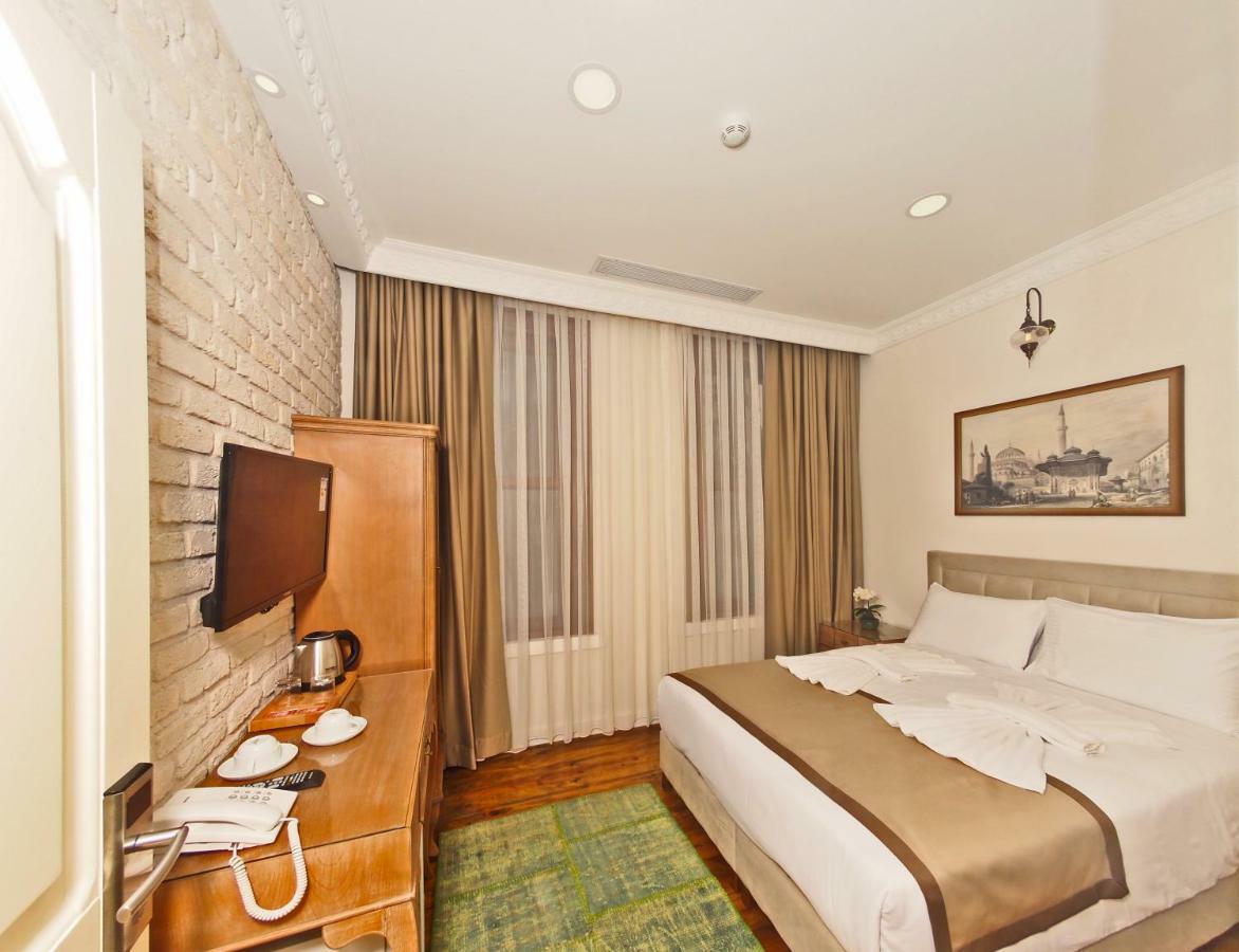 Nusretbey Hotel Stambuł Zewnętrze zdjęcie