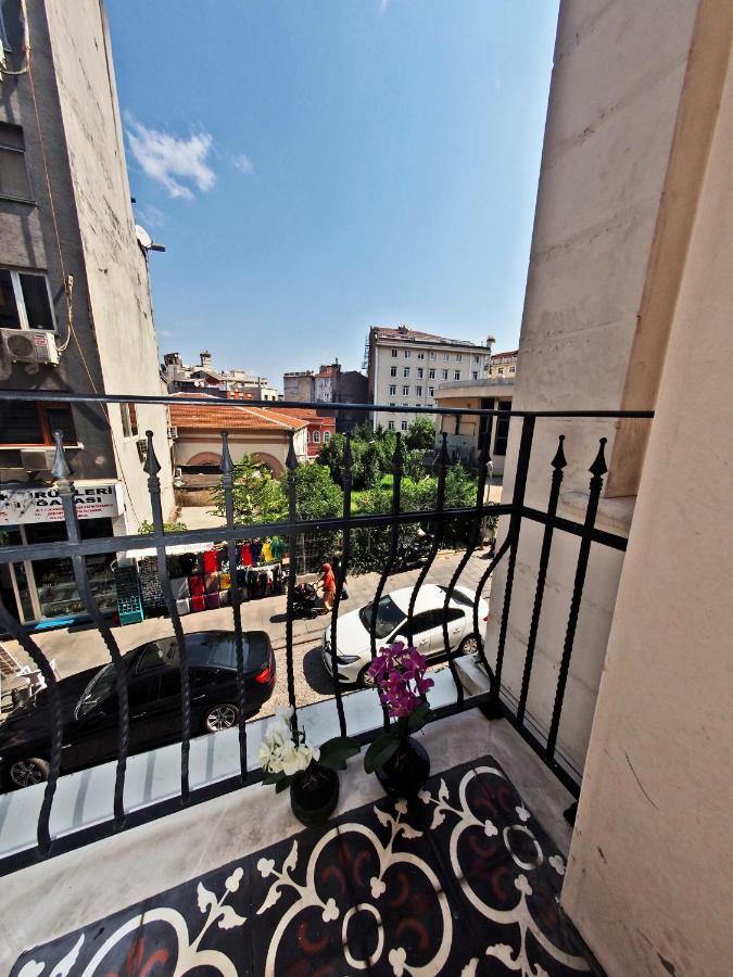 Nusretbey Hotel Stambuł Zewnętrze zdjęcie