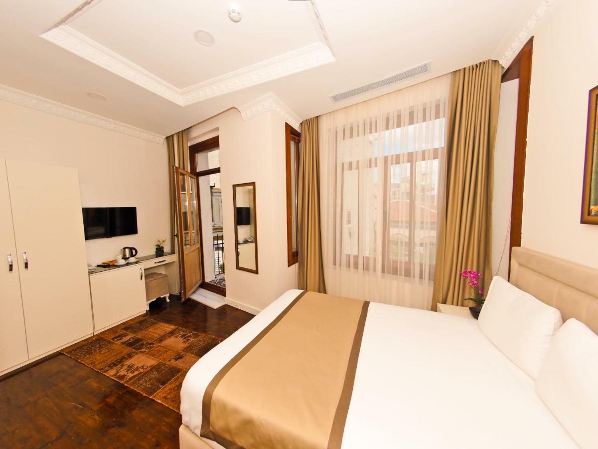 Nusretbey Hotel Stambuł Zewnętrze zdjęcie