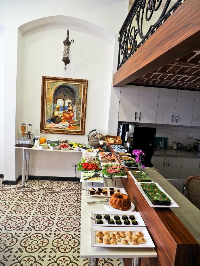 Nusretbey Hotel Stambuł Zewnętrze zdjęcie